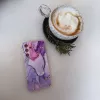 TECH-PROTECT-takakansi Xiaomi Redmi Note 13 Pro 5G / Poco X6 5G:lle, marmorikuvio, valkoinen/harmaa, hybridi TPU + PC