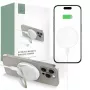 Tech-Protect QI15W-A33 MagSafe-langaton laturi 15W valkoinen