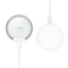 Tech-Protect QI15W-A33 MagSafe-langaton laturi 15W valkoinen