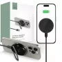 Tech-Protect QI15W-A33 MagSafe-langaton laturi 15W musta