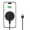 Tech-Protect QI15W-A33 MagSafe-langaton laturi 15W musta