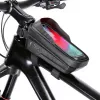 SAKWA TECH-PROTECT V2 -yleispyöräteline ”M” musta