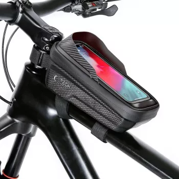 SAKWA TECH-PROTECT V2 -yleispyöräteline ”M” musta