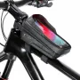 SAKWA TECH-PROTECT V2 -yleispyöräteline ”M” musta