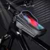 SAKWA TECH-PROTECT V2 -yleispyöräteline ”M” musta
