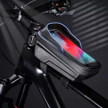 SAKWA TECH-PROTECT V2 -yleispyöräteline ”M” musta