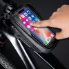 SAKWA TECH-PROTECT V2 -yleispyöräteline ”M” musta