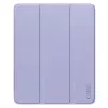 Tech-Protect SC Pen -kotelo iPad Air 13 1/2/3 (2024-2026) -tabletille, violetti