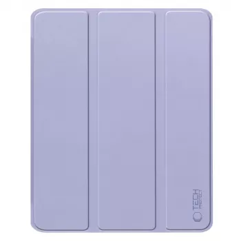 Tech-Protect SC Pen -kotelo iPad Air 13 1/2/3 (2024-2026), violetti