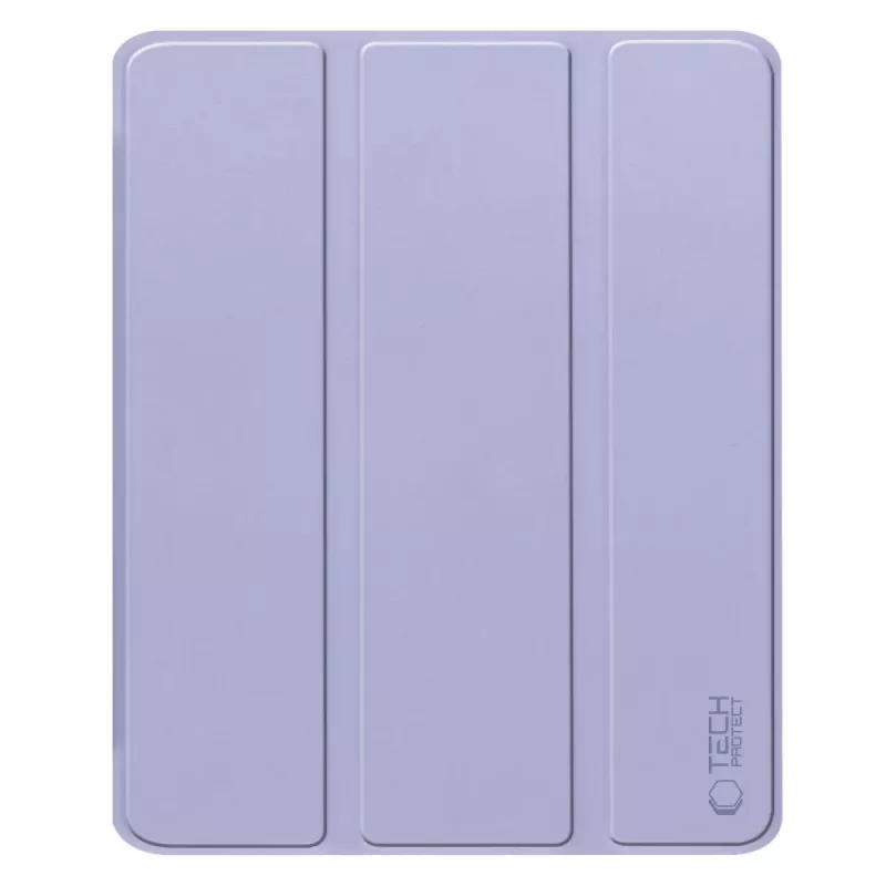 Tech-Protect SC Pen -kotelo iPad Air 13 1/2/3 (2024-2026) -tabletille, violetti