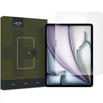 Hofi Glass Pro+ karkaistu lasi näytönsuojus Apple iPad Air 11 inch (2024) M2 - Clear