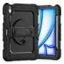 Tech-Protect Solid360 kotelo iPad Air 11 inch 6/7/8 (2024-2026) - musta