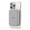 TECH-PROTECT PB11 LIFEMAG MagSafe -varavirtalähde 10000mAh titaani