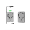 TECH-PROTECT PB11 LIFEMAG MagSafe -varavirtalähde 10000mAh titaani