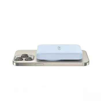 TECH-PROTECT PB11 LIFEMAG MagSafe -varavirtalähde 10000mAh sininen