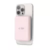 TECH-PROTECT PB11 LIFEMAG MagSafe -varavirtalähde 10000mAh pinkki
