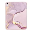 Tech-Protect SC Pen -kotelo iPad 10.9 (10th Gen, 2022) / iPad 11 (2025) -tableteille, marmori