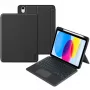 Tech-Protect SCMAG Pen + Keyboard iPad 10,9 inch 10. sukupolvi 2022 / 11 inch 2025, musta