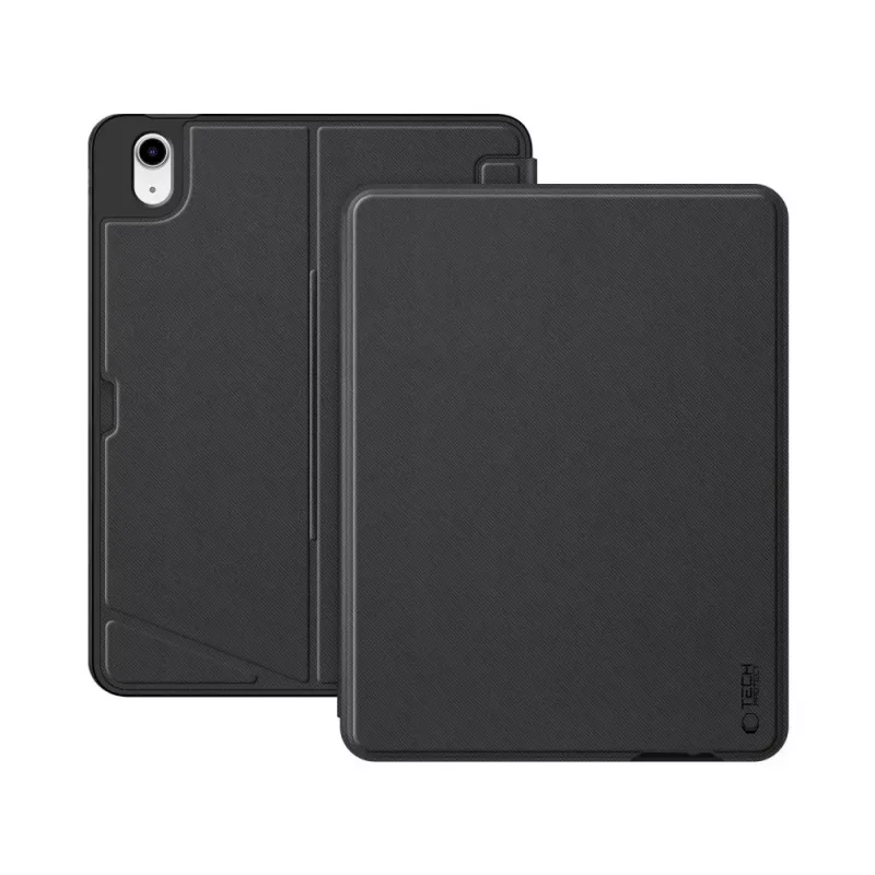 Tech-Protect SCMAG Pen + Keyboard iPad 10,9 inch 10. sukupolvi 2022 / 11 inch 2025, musta