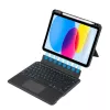 Tech-Protect SCMAG Pen + Keyboard iPad 10,9 inch 10. sukupolvi 2022 / 11 inch 2025, musta