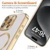 Tech-Protect MagFlex iPhone 16 Pro kulta