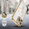 Tech-Protect MagFlex iPhone 16 Pro kulta