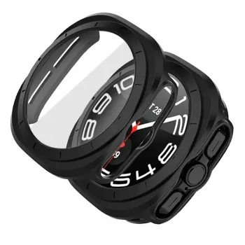 TECH-PROTECT DEFENSE360 Samsung Galaxy Watch Ultra (47 mm) musta suojakotelo