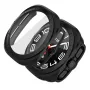 TECH-PROTECT DEFENSE360 Samsung Galaxy Watch Ultra (47 mm) musta suojakotelo