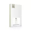 Tech-Protect Magnecklace MagSafe iPhone 16 Pro Max Latte