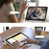 Tech-Protect SC Pen -kotelo iPad 10.9 (10th Gen, 2022) / iPad 11 (2025) -tableteille, tähtivalkea