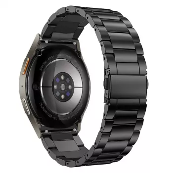 TECH-PROTECT STAINLESS SAMSUNG GALAXY WATCH 4 / 5 / 5 PRO / 6 / 7 / FE MUSTA