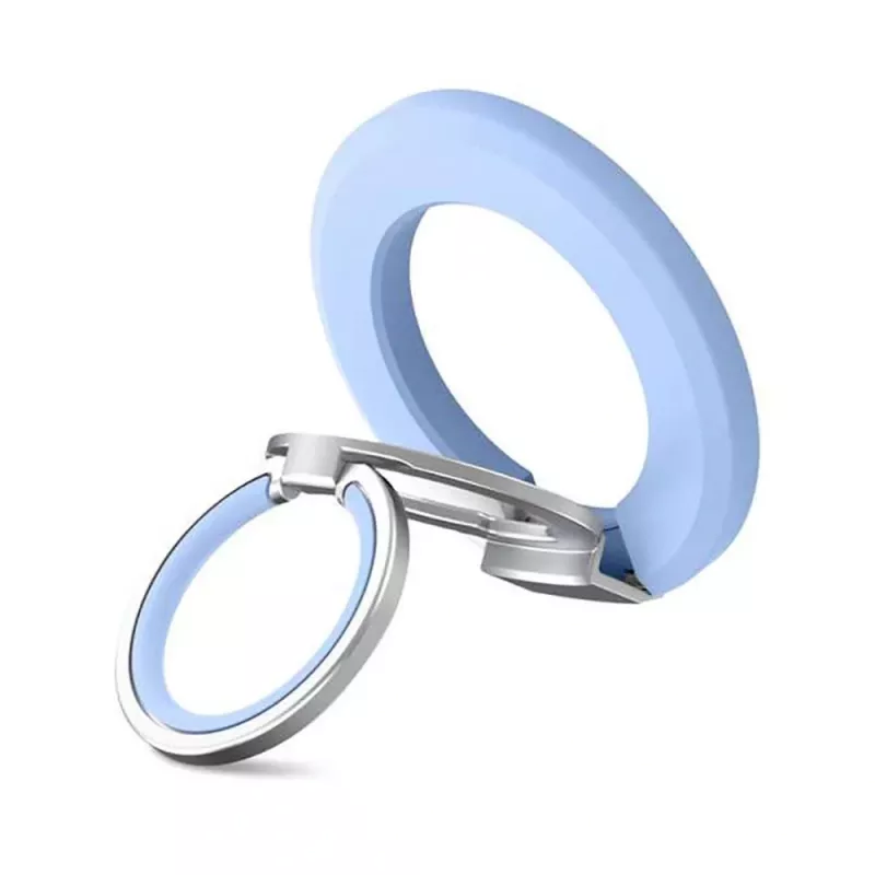 TECH-PROTECT MMR500 magneettinen MagSafe -puhelinrengas baby blue