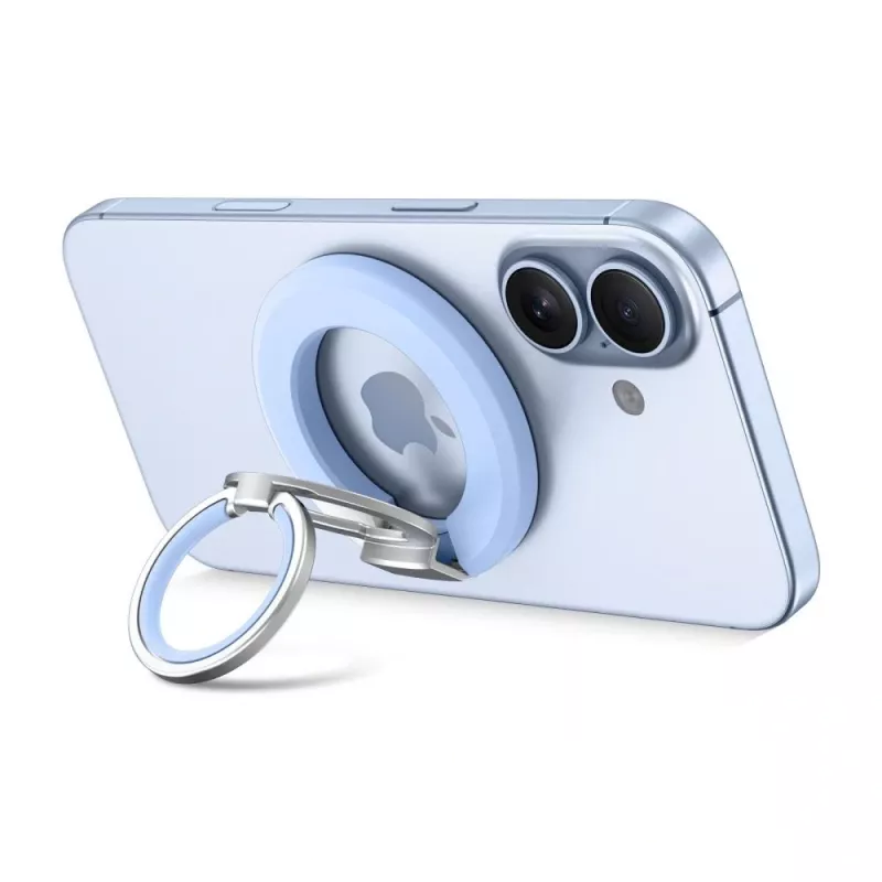 TECH-PROTECT MMR500 magneettinen MagSafe -puhelinrengas baby blue