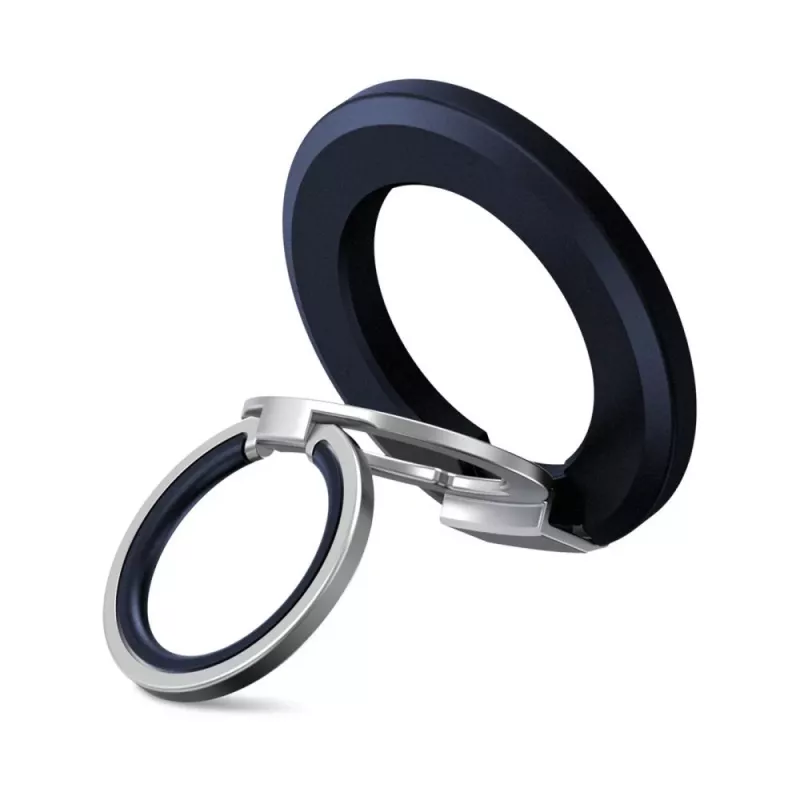TECH-PROTECT MMR500 magneettinen MagSafe -puhelinrengas navy blue