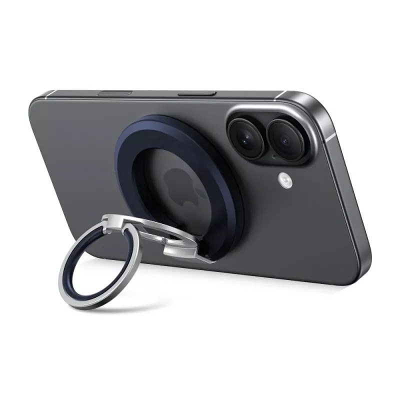 TECH-PROTECT MMR500 magneettinen MagSafe -puhelinrengas navy blue