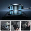 Tech-Protect Kevlar MagSafe -kotelo Apple iPhone 17e / 16e - musta