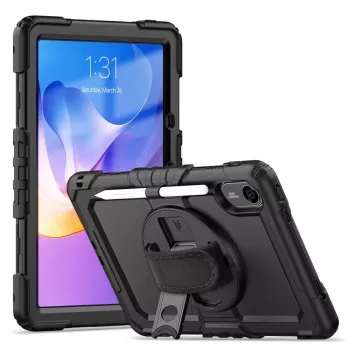 TECH-PROTECT SOLID Xiaomi Redmi Pad 2 11.0 musta