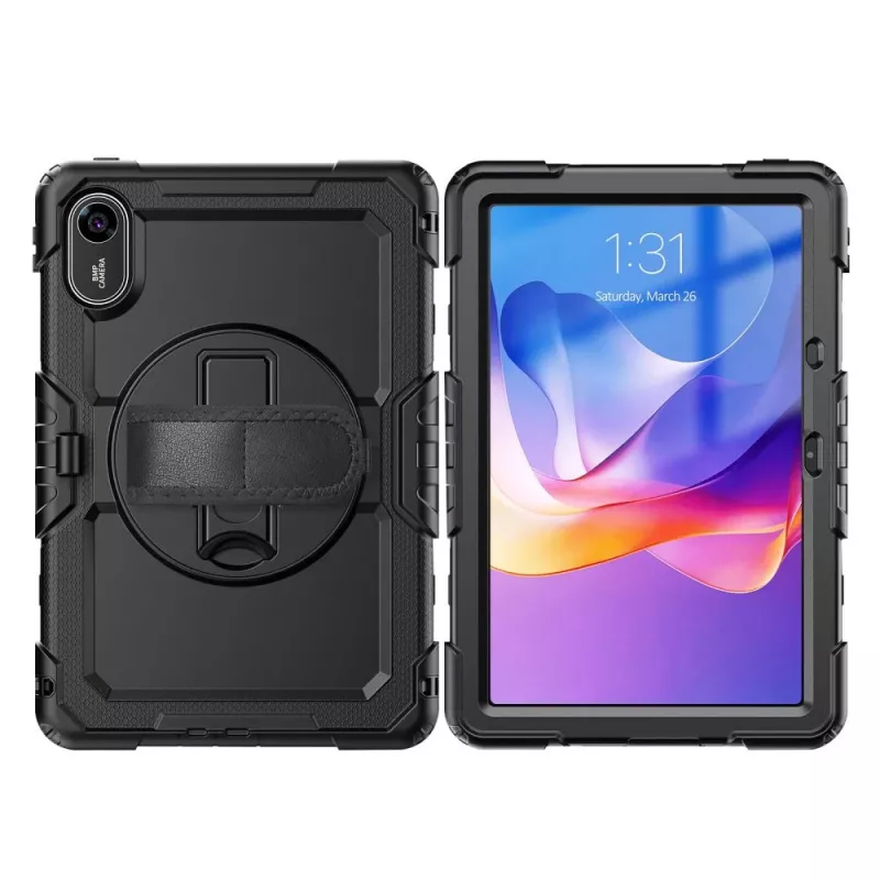 TECH-PROTECT SOLID Xiaomi Redmi Pad 2 11.0 musta