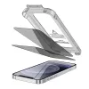 TECH-PROTECT Quick Set Spy+ Privacy karkaistu lasi -näytönsuojus Apple iPhone 12 / iPhone 12 Pro (2 kpl:n pakkaus)