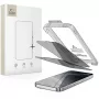 TECH-PROTECT Quick Set Spy+ Privacy -näytönsuojus 2 kpl:n pakkaus Apple iPhone 16 Pro
