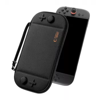 TECH-PROTECT SLIM POUCH NINTENDO SWITCH 2 MUSTA