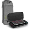 TECH-PROTECT Slim Pouch Nintendo Switch 2, tummanharmaa