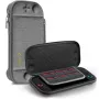 TECH-PROTECT Slim Pouch Nintendo Switch 2, tummanharmaa