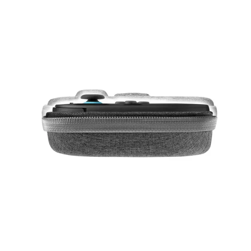 TECH-PROTECT Slim Pouch Nintendo Switch 2, tummanharmaa