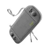 TECH-PROTECT Slim Pouch Nintendo Switch 2, tummanharmaa