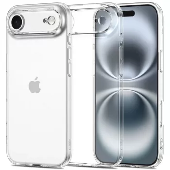 Tech-Protect Flexair iPhone 17 Air läpinäkyvä suojakotelo