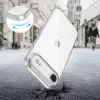 Tech-Protect Flexair iPhone 17 Air läpinäkyvä suojakotelo