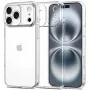 Tech-Protect Flexair iPhone 17 Pro Max läpinäkyvä takakansi