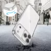 Tech-Protect Flexair iPhone 17 Pro Max läpinäkyvä takakansi