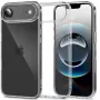 Tech-Protect Flexair Hybrid iPhone 17 Air läpinäkyvä